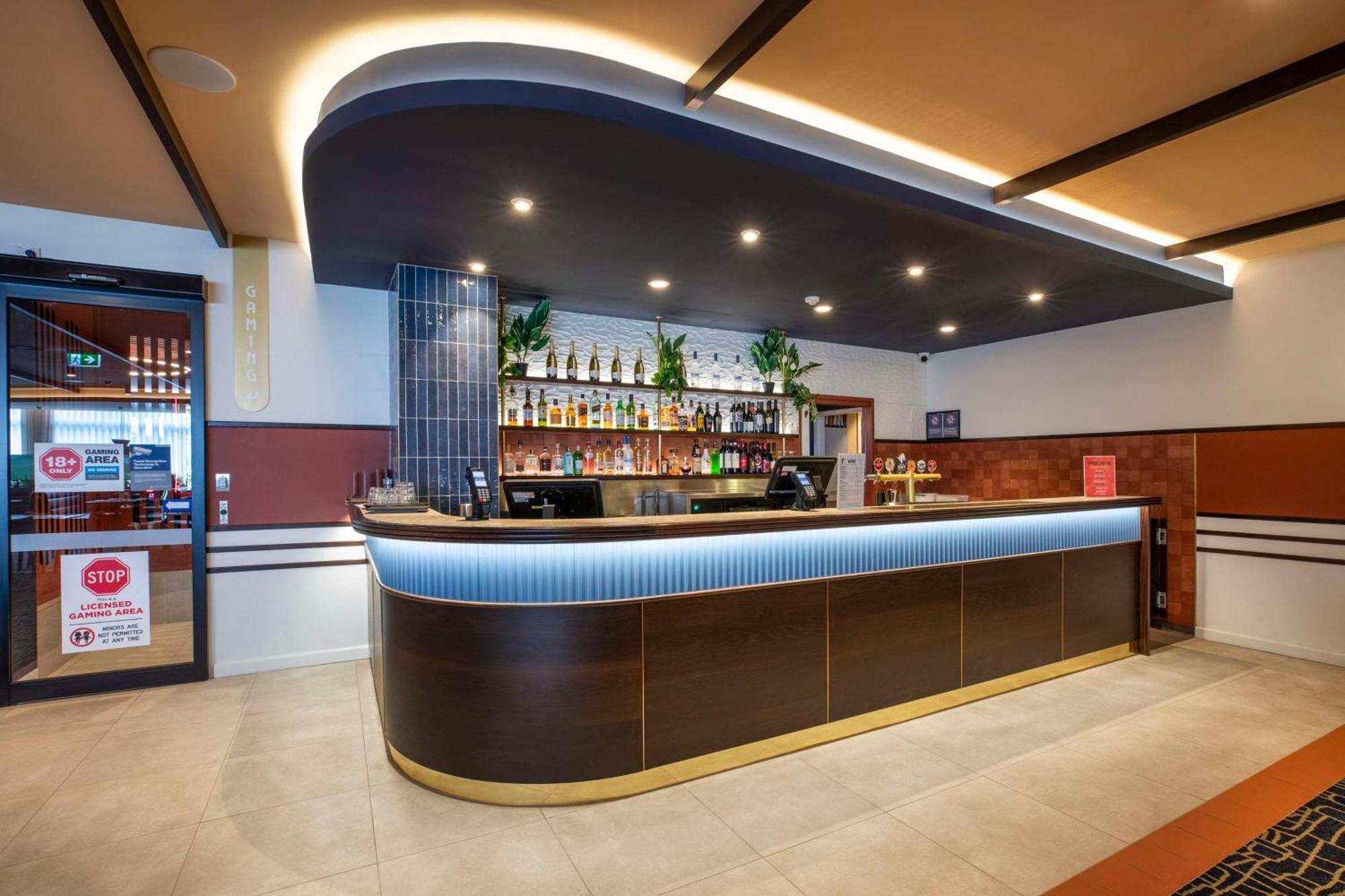 Nightcap At Rex Hotel Adelaide Dış mekan fotoğraf
